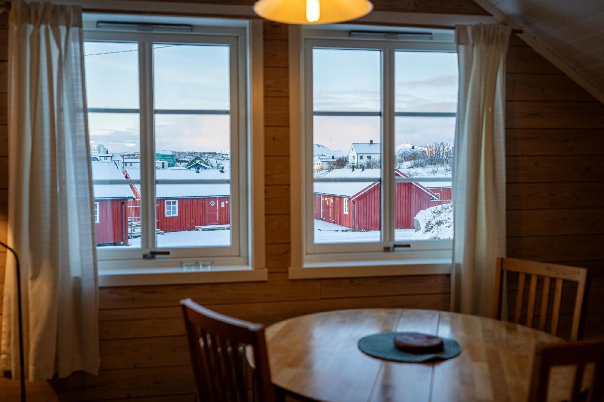 Semesterpark Rorbuer Henningsvær