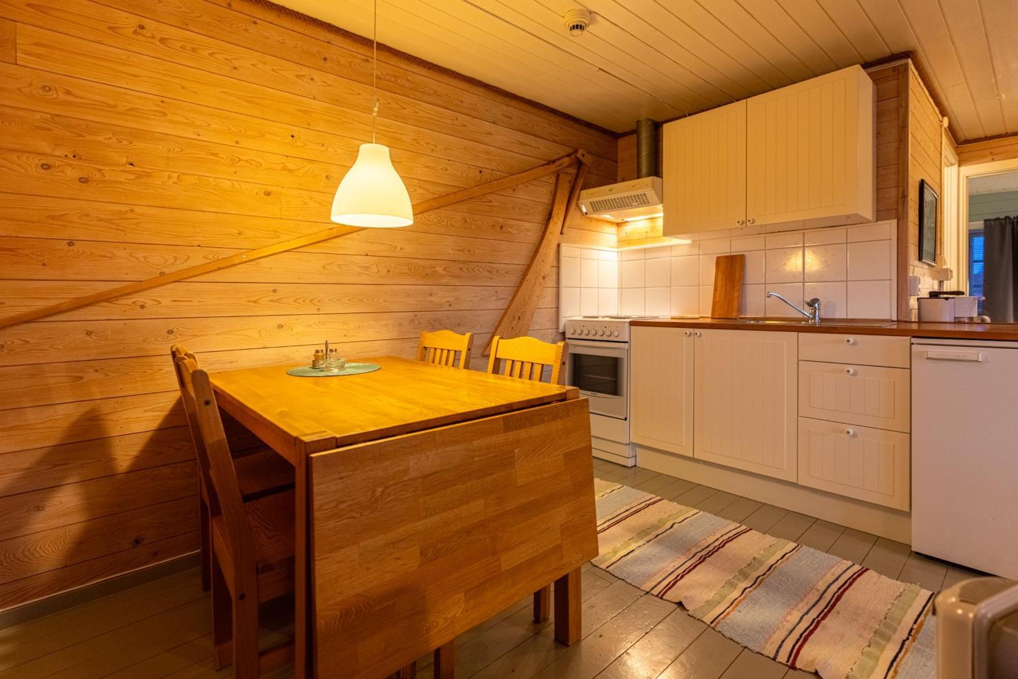 Rorbuer Henningsvær