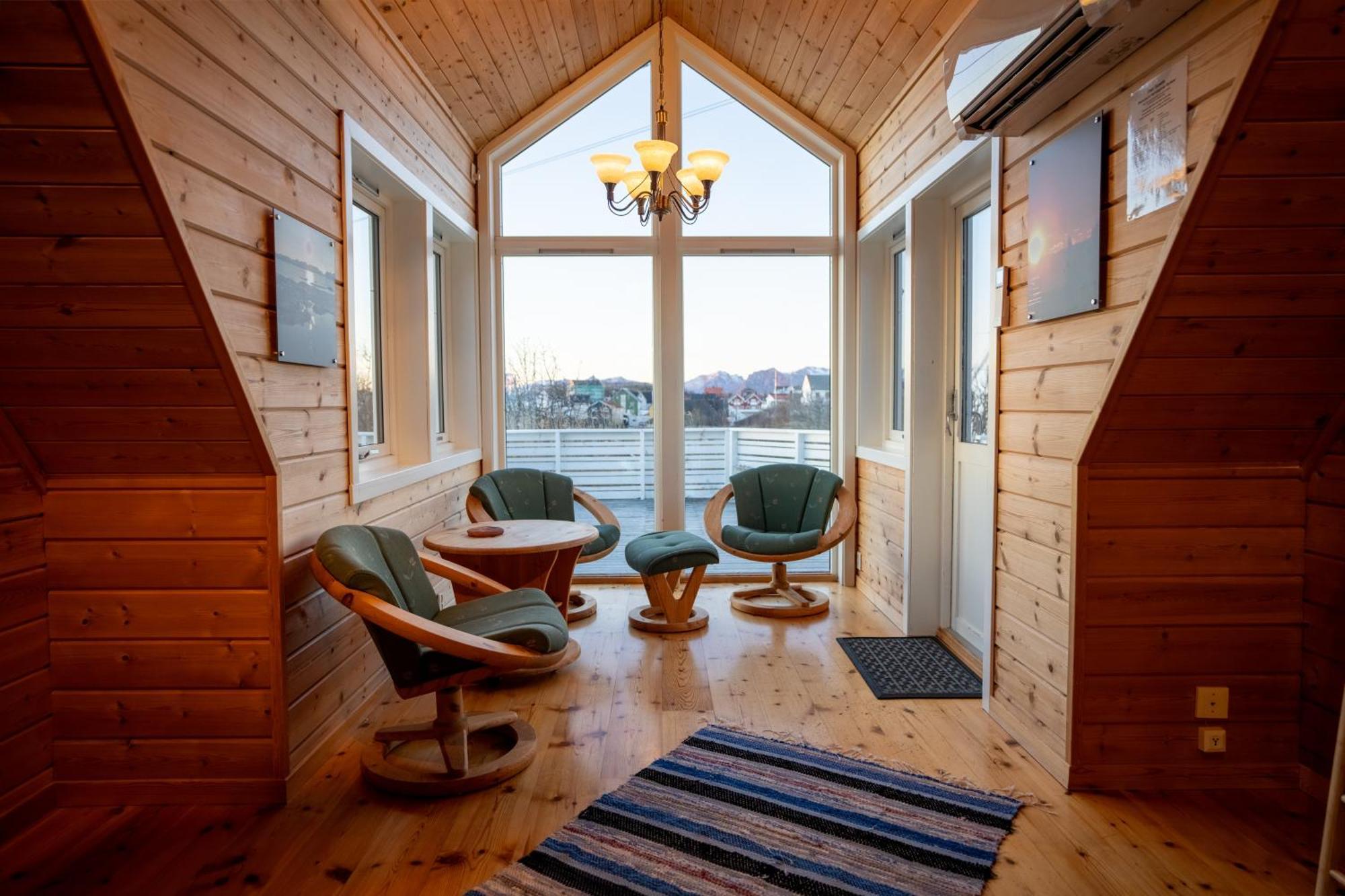 Rorbuer Henningsvær