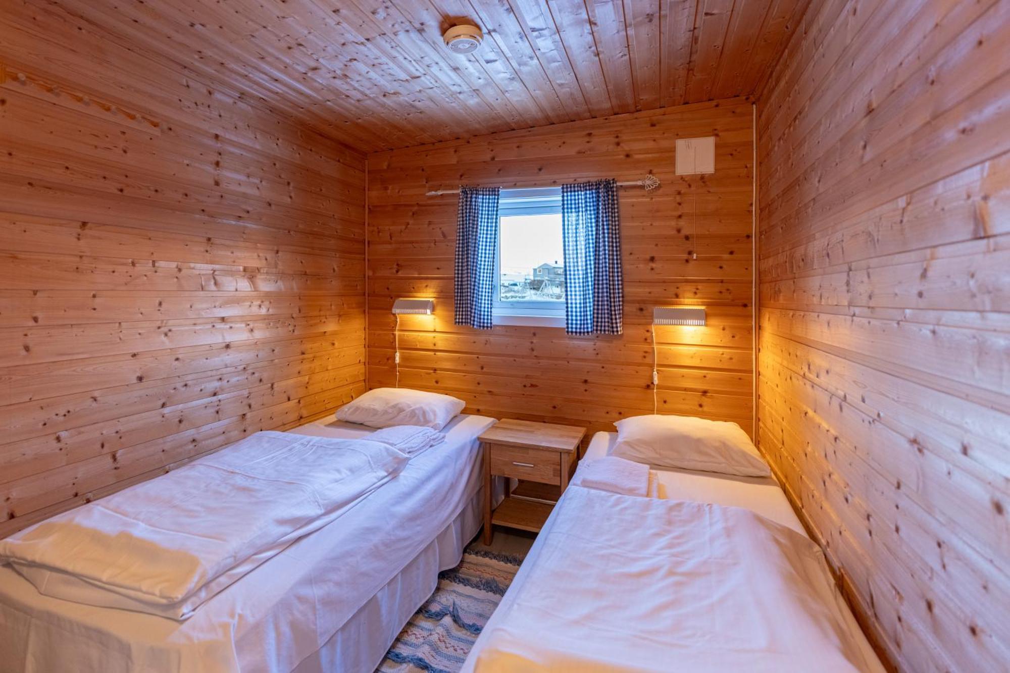 Rorbuer Henningsvær