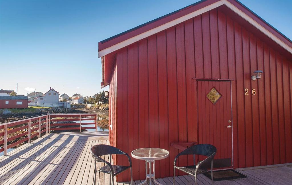 Parco vacanze Rorbuer Henningsvær
