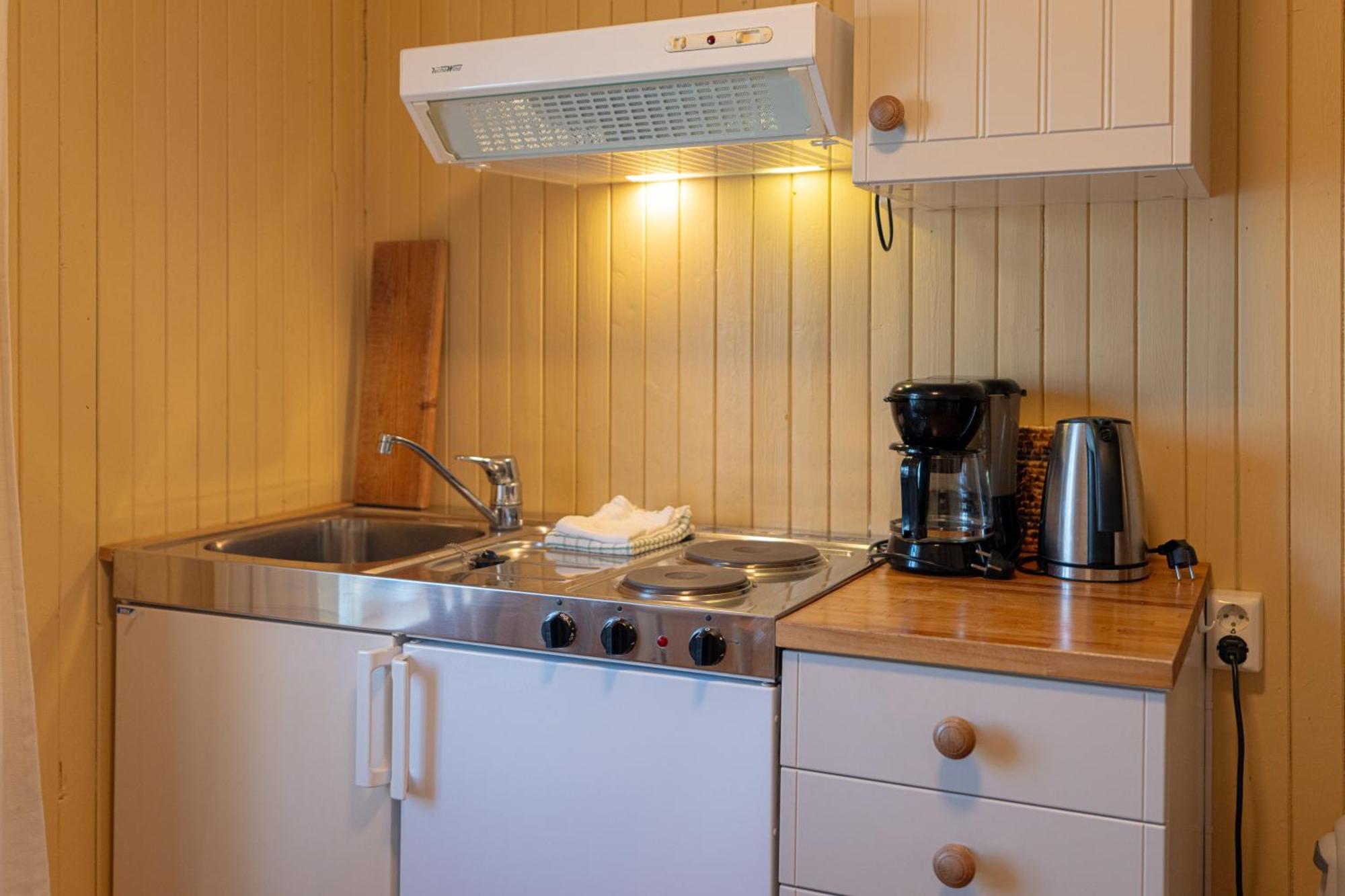 Rorbuer Henningsvær