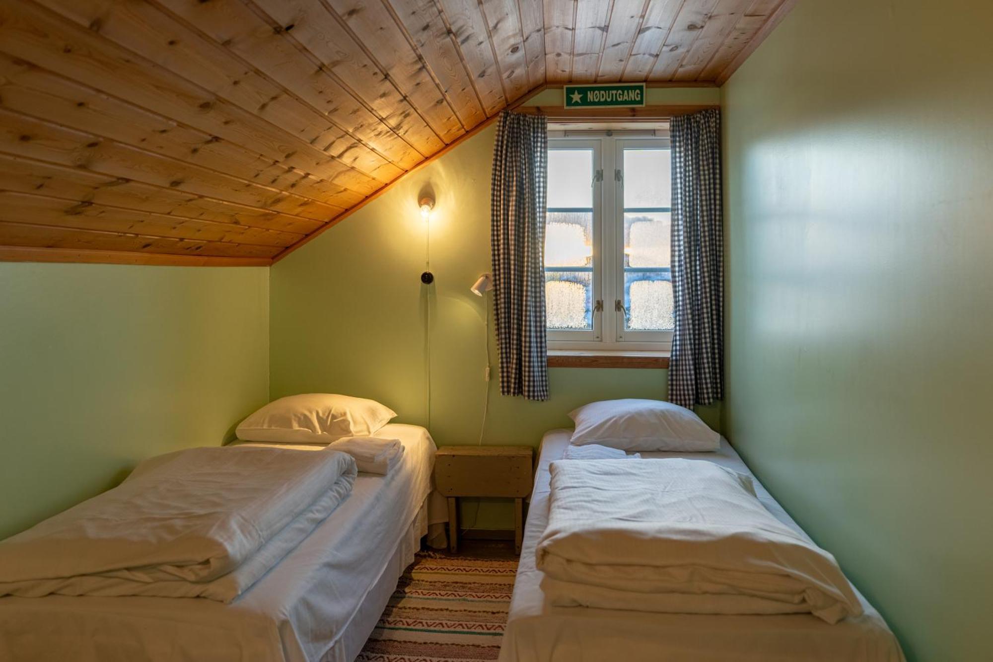Rorbuer Henningsvær