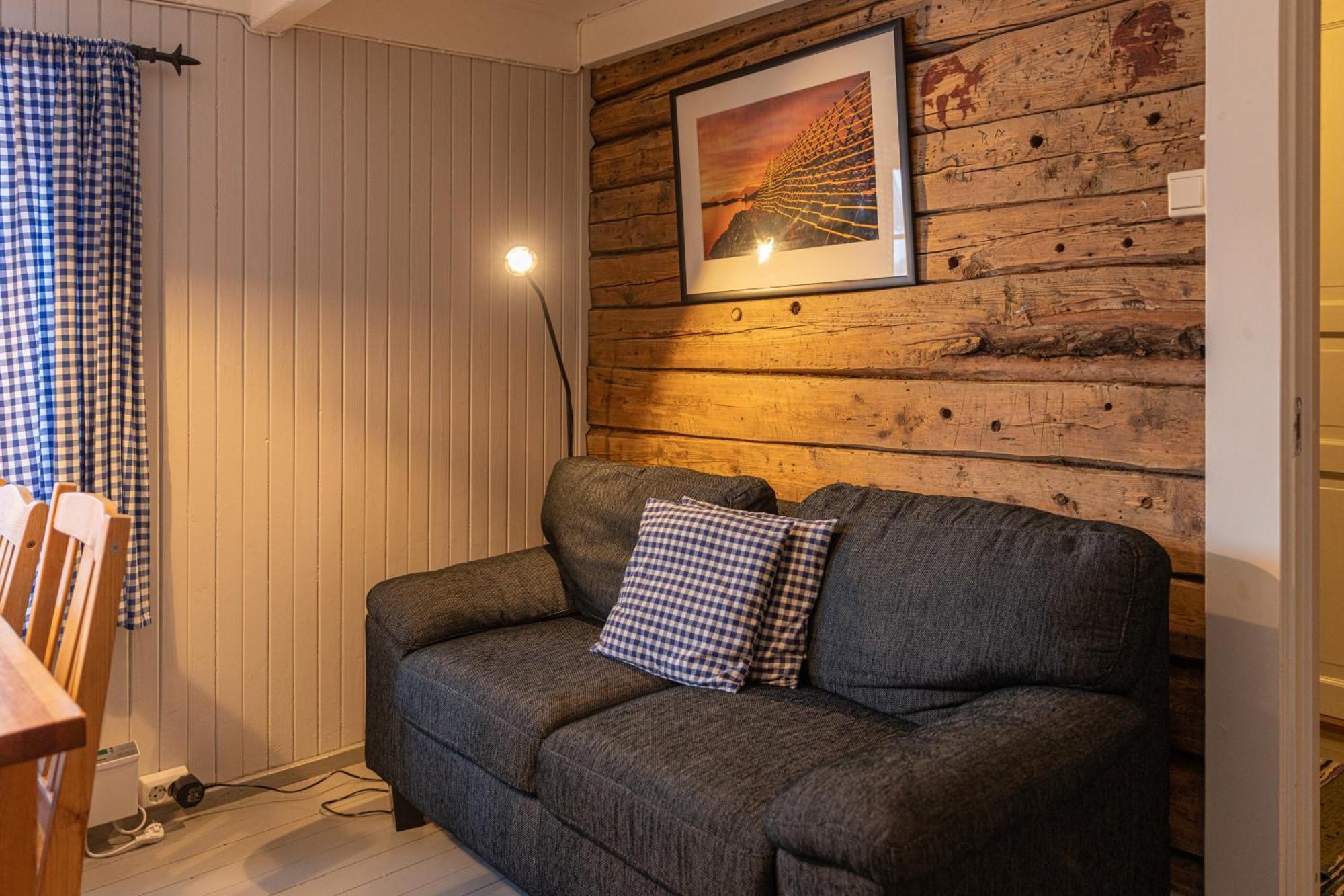 Rorbuer Parco vacanze Henningsvær