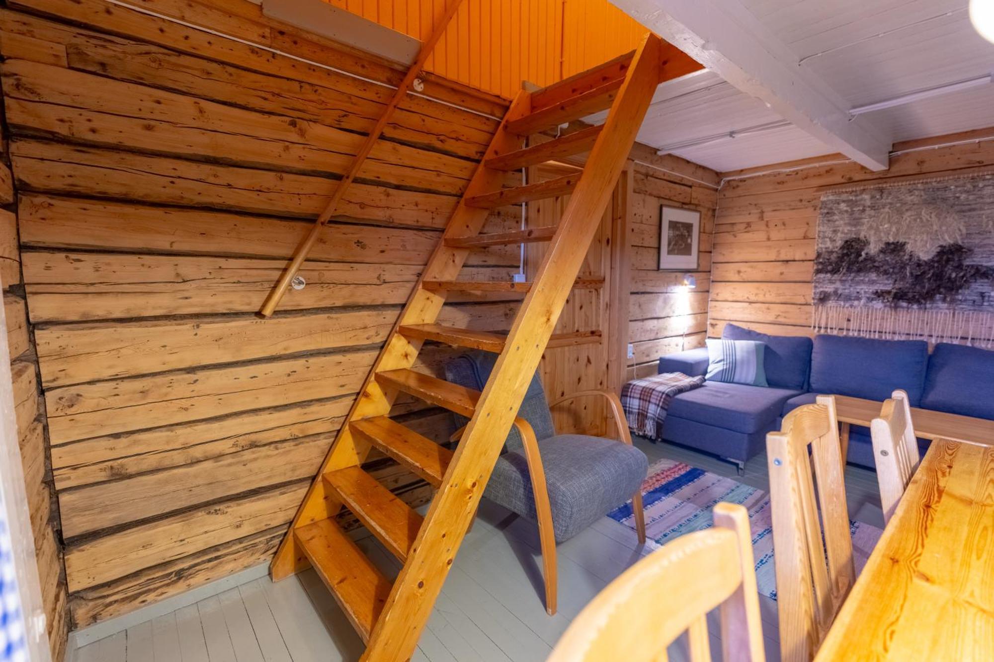 Rorbuer Henningsvær