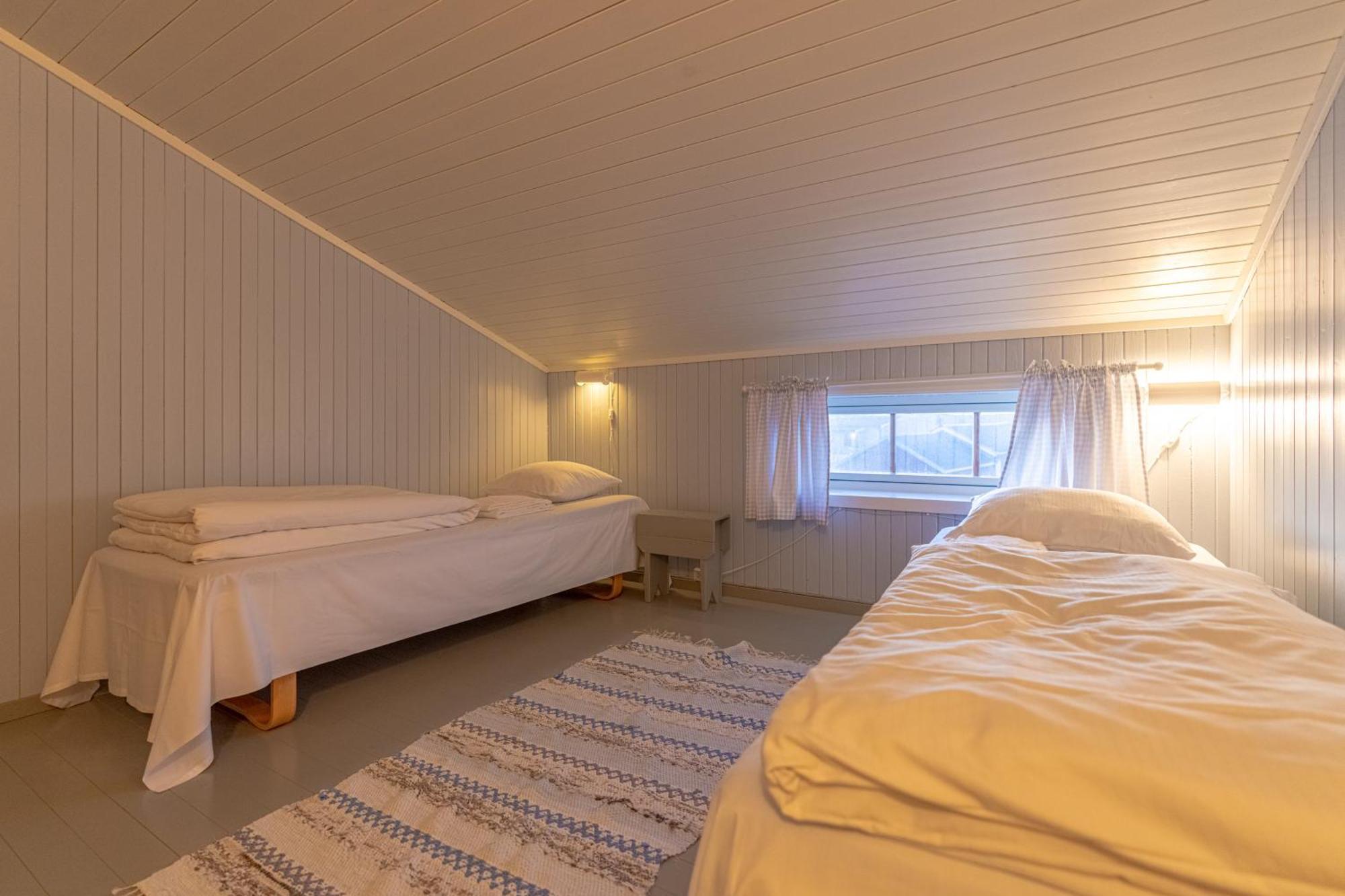 Rorbuer Parco vacanze Henningsvær